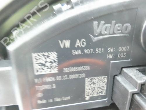 Heater blower motor CUPRA LEON (KL1, KU1) 2.0 TSI | BP28144710M62 