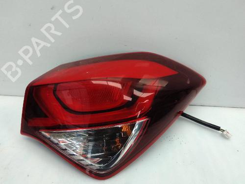 Right taillight HYUNDAI i20 II (GB, IB)  | BP22719295C35 