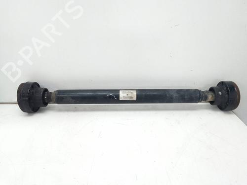 Mellomaksel kompl. VW TOUAREG (7LA, 7L6, 7L7) 2.5 R5 TDI (174 hp) 26054071