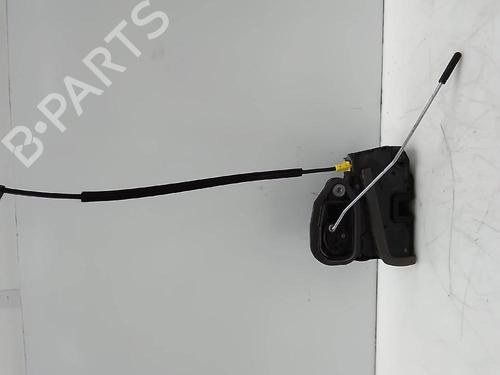 Used Rear left lock OPEL ASTRA J GTC 1.6 CDTI (08) (110 hp) 22188623