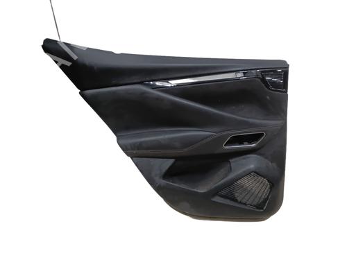 Rear left panel DS DS 4 II (FR_, FB_, F3_, FP_) PureTech 130 | BP39165565C60 - Image 2