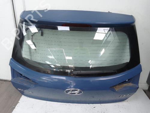Used Tailgate HYUNDAI i20 II (GB, IB) 1.2 (84 hp) 27445687