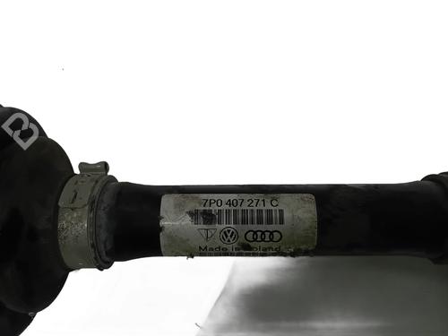 Left front driveshaft VW TOUAREG (7P5, 7P6) 3.0 V6 TDI | BP33428131M38 - Image 3