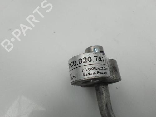 Used AC pipe SKODA FABIA III (NJ3) 1.4 TDI (90 hp) 20702351