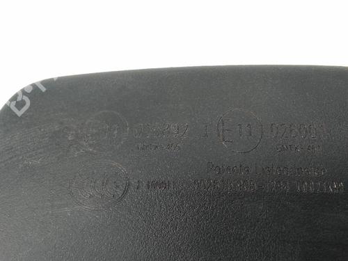 Rear mirror RENAULT KADJAR (HA_, HL_) 1.6 dCi 130 (HLA4) | BP23417270I6 