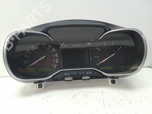 Used Instrument cluster Instrument cluster CITROËN C3 III (SX) 1.2 THP 110 (SXHNPS, SXHNZT, SXHNZ6) (110 hp) 19137938 19137938