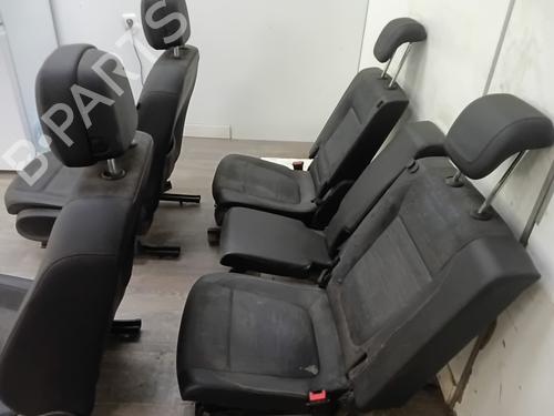Seats set OPEL MERIVA B MPV (S10) 1.4 (75) | BP39096609C78 - Image 8