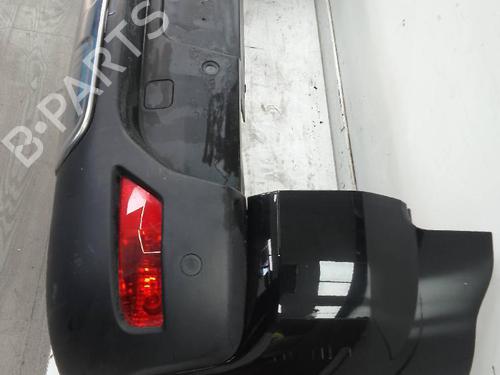 Rear bumper PEUGEOT 3008 I MPV (0U_) 1.6 BlueHDi 120 | BP19059543C8 