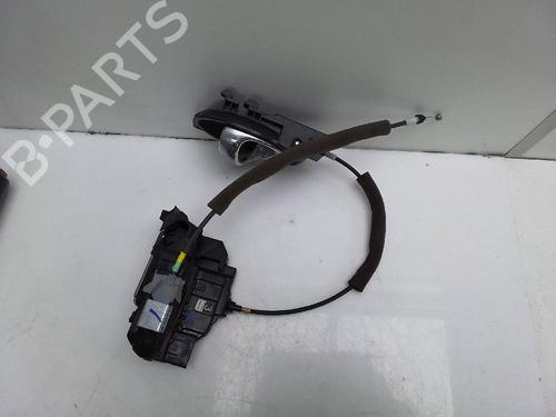 Rear right lock NISSAN JUKE (F15) 1.2 DIG-T | BP18589544C99