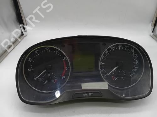 Instrument cluster SKODA FABIA III (NJ3) 1.0 | BP28598552C47 