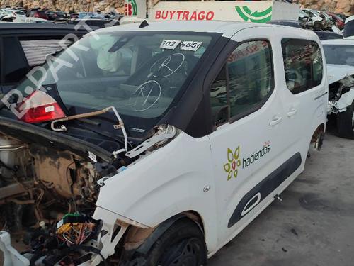 Used Right front suspension arm CITROËN BERLINGO (ER_, EC_) 1.5 BlueHDi 100 (102 hp) 18590715