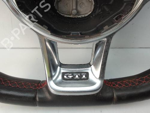 Used Steering wheel VW GOLF VII (5G1, BQ1, BE1, BE2) [2012-2021]  26232648