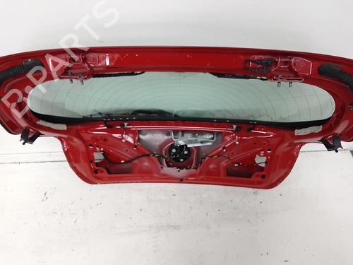 Tailgate CITROËN C4 Picasso I MPV (UD_) 2.0 i 16V | BP23997656C6 