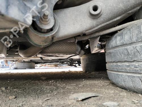 Rear axle CITROËN C4 I Saloon 1.6 HDi | BP26051032M2 
