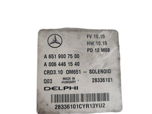 Engine control unit (ECU) MERCEDES-BENZ C-CLASS (W204) C 220 CDI (204.008) | BP26173161M57  - Image 6