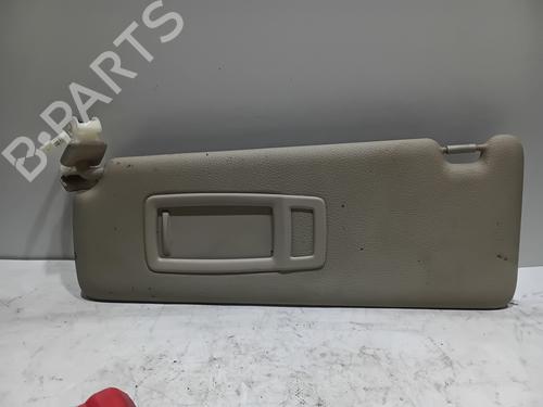 Used Left sun visor Left sun visor BMW 4 Gran Coupe (F36) 420 d (190 hp) 34580745 34580745