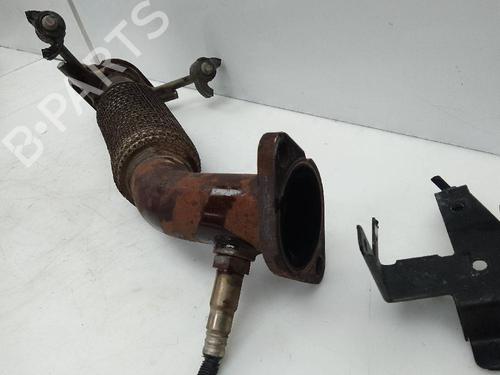 Exhaust system HYUNDAI i20 II (GB, IB)  | BP22777982M121