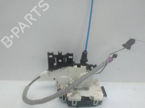 Front left lock MERCEDES-BENZ GLA-CLASS (X156) GLA 200 CDI / d (156.908) | BP21603049C98 