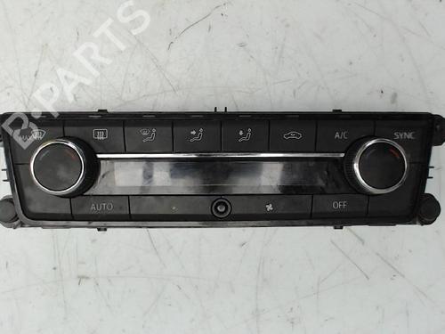 AC-Styringsenhed/Manøvreenhed SEAT IBIZA V (KJ1, KJG) [2017-2025]  23398853