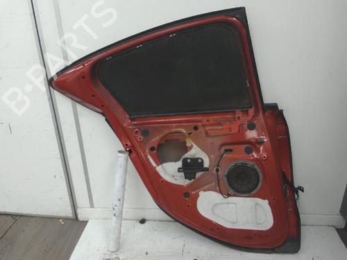 Left rear door DS DS 4 / DS 4 CROSSBACK (NX_) 1.6 BlueHDi 120 | BP27448275C4 