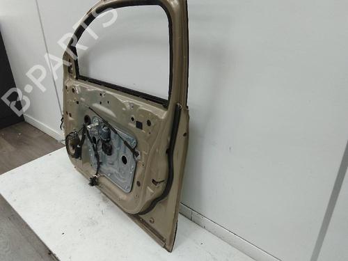 Used Right front door NISSAN QASHQAI / QASHQAI +2 I (J10, NJ10, JJ10E) 2.0 dCi (150 hp) 19484656