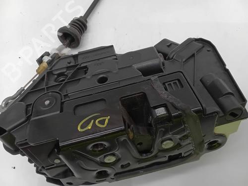 Front right lock VW TIGUAN (5N_) 2.0 TDI | BP30050833C97 