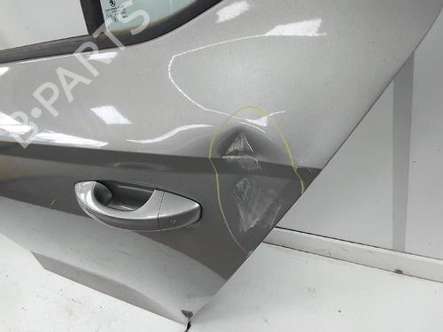 Used Left rear door SKODA FABIA III (NJ3) 1.0 (60 hp) 21526662