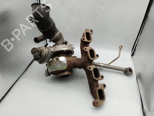 Turbocompressore/Compressore AUDI A3 (8P1) 1.6 TDI (105 hp) 28974719