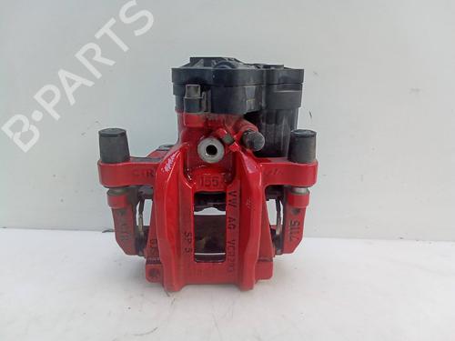 Høyre bremsecaliper bak VW GOLF VII (5G1, BQ1, BE1, BE2) 2.0 GTD (184 hp) 26158844