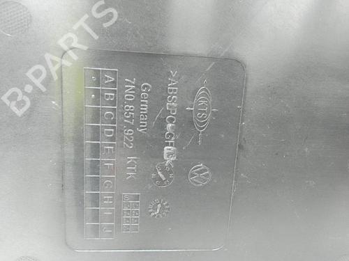 Glove box SEAT ALHAMBRA (710, 711) 2.0 TDI | BP21392790C95 