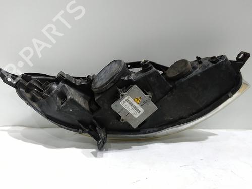 Left headlight PEUGEOT 407 (6D_) 2.0 HDi 135 (6DRHRH, 6DRHRE, 6DRHRG, 6DRHRJ) | BP30380226C28