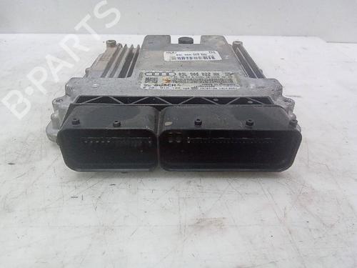 Engine control unit (ECU) AUDI A4 B8 Avant (8K5)  | BP26160165M57 