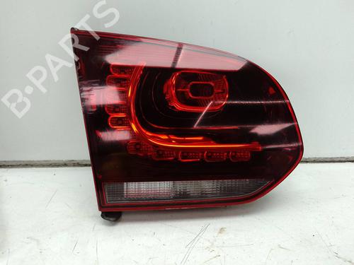 Used Left tailgate light Left tailgate light VW GOLF VI (5K1) 2.0 R 4motion (270 hp) 18579823 18579823