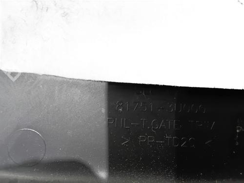 Boot lining KIA SPORTAGE III (SL) 1.7 CRDi | BP33166619I3  - Image 8