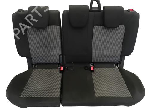 Sæde Bagtil Sæde Bagtil FORD TRANSIT COURIER V769 Box Body/MPV (N3P) 1.5 EcoBlue (101 hp) 33953405 33953405