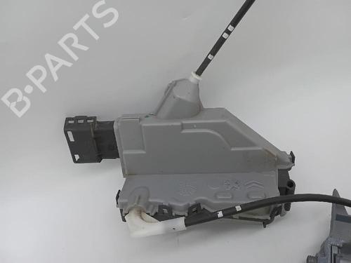 Rear left lock PEUGEOT 3008 I MPV (0U_) 2.0 HDi 150 / BlueHDi 150 | BP27539345C100 
