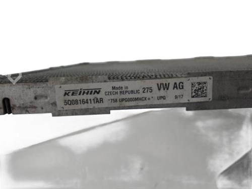 AC radiator VW TOURAN (5T1) 1.6 TDI | BP26053860M32 - Image 4