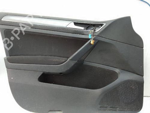 Front left panel VW GOLF VII (5G1, BQ1, BE1, BE2)  | BP26232633C58 