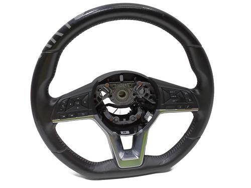 Steering wheel NISSAN JUKE (F16_) DIG-T 117 | BP30527180C49