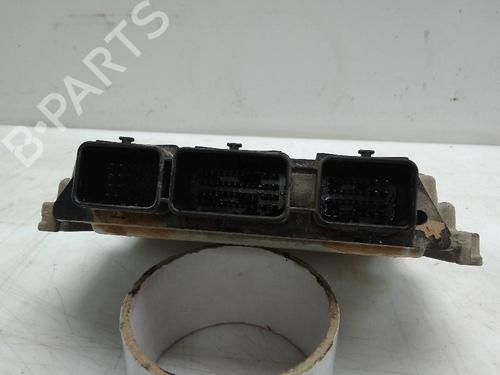 Used Engine control unit (ECU) PEUGEOT 208 I (CA_, CC_) 1.6 HDi (92 hp) 26160231