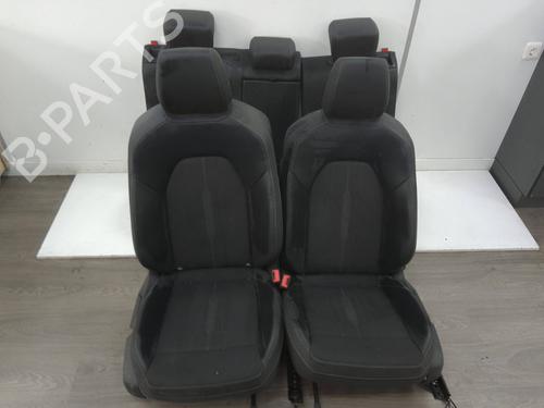 Seats set CUPRA LEON (KL1, KU1) 2.0 TSI BP28144798C78