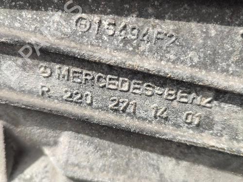 Gearbox MERCEDES-BENZ CLS (C219) CLS 320 CDI (219.322) | BP26053418M3 