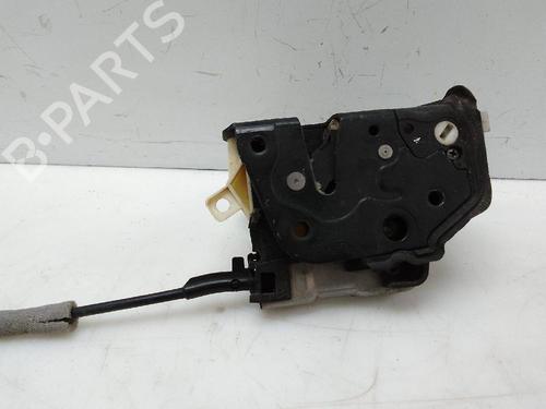 Used Rear right lock AUDI A3 Sportback (8VA, 8VF) 2.0 TDI (150 hp) 24520053
