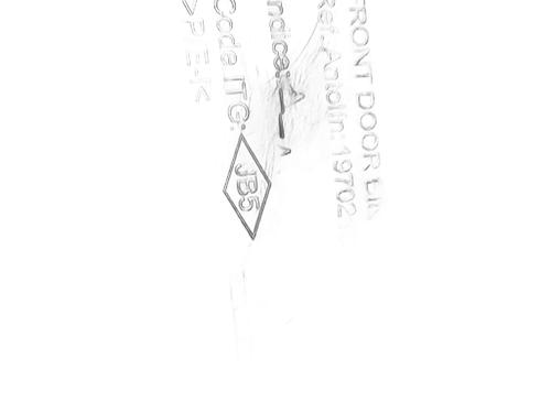 Front left panel RENAULT MEGANE IV Grandtour (K9A/M/N_) 1.2 TCe 130 (K9MR) | BP19533187C58 - Image 4
