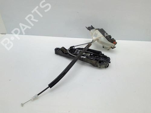 Used Rear left lock OPEL CROSSLAND X / CROSSLAND (P17, P2QO) 1.2 (75) (131 hp) 20714383