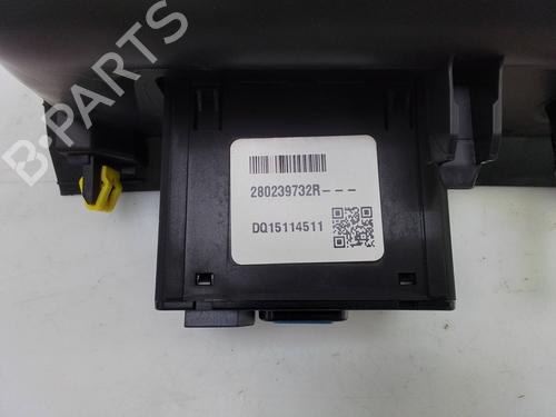 Glove box RENAULT KADJAR (HA_, HL_) 1.2 TCe 130 (HLMR) | BP28148807C95
