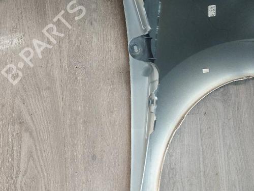 Left front fenders PEUGEOT 3008 I MPV (0U_) 1.6 HDi | BP19583095C41 