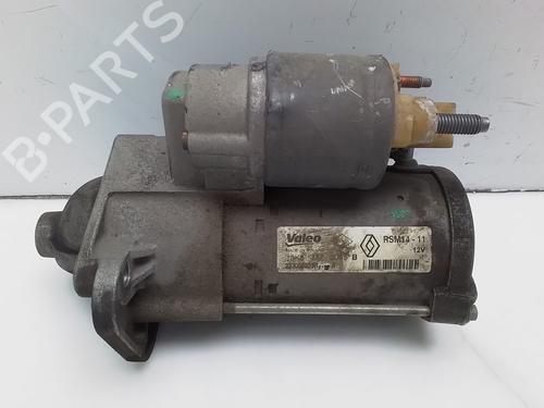 Startmotor RENAULT CLIO IV (BH_) 1.5 dCi 90 (90 hp) 28518315