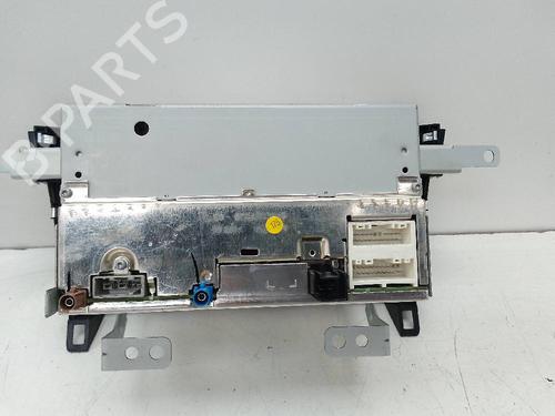 Radio NISSAN X-TRAIL III (T32_, T32R, T32RR) 1.6 dCi ALL MODE 4x4-i (NT32) | BP18737117E6 