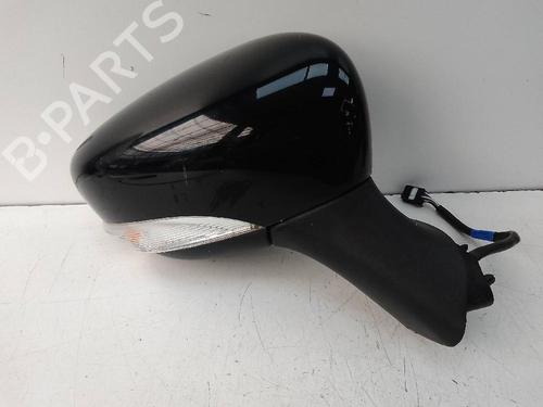 Used Right mirror RENAULT CLIO IV (BH_) 1.2 16V (73 hp) 18839771